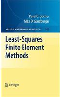 Least-Squares Finite Element Methods