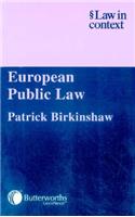 European Public Law