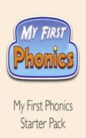 My First Phonics Starter Pack
