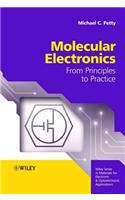 Molecular Electronics