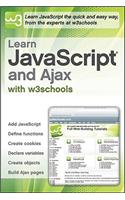 Learn JavaScript and Ajax with w3Schools