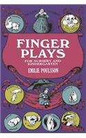Finger Plays for Nursery and Kindergarten