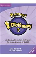 Primary I-Dictionary Level 3 DVD-ROM (Up to 10 Classrooms)