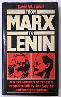 From Marx to Lenin