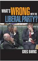 What's Wrong with the Liberal Party?