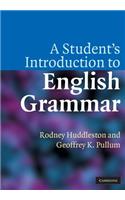 A Student's Introduction to English Grammar