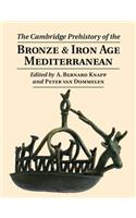 Cambridge Prehistory of the Bronze and Iron Age Mediterranean