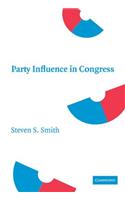 Party Influence in Congress
