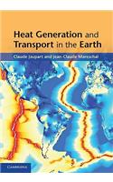 Heat Generation and Transport in the Earth