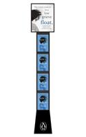 How It Feels to Float 8-Copy Floor Display W/ Riser