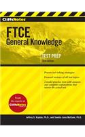 Cliffsnotes FTCE General Knowledge Test, 3rd Edition
