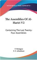 The Assemblies Of Al-Hariri V2