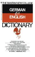 The Bantam New College German & English Dictionary