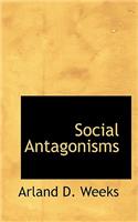 Social Antagonisms