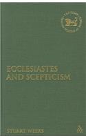 Ecclesiastes and Scepticism