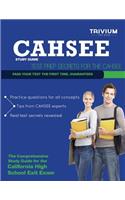 Cahsee Study Guide