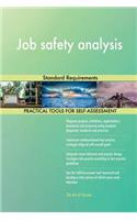 Job safety analysis Standard Requirements