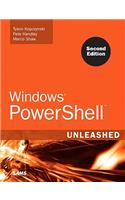 Windows Powershell Unleashed