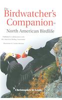 Birdwatcher's Companion to North American Birdlife