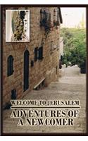 Welcome to Jerusalem