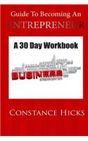 Guide to Becoming an Entrepreneur