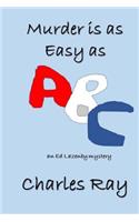 Murder is as Easy as ABC