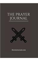 The Prayer Journal: Change lives through daily prayer.