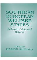 Southern European Welfare States
