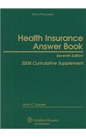 Health Insurance Answer Book