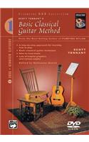 Basic Classical Guitar Method, Bk 1