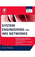 System Engineering for IMS Networks