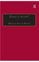 Going it Alone?