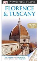 DK Eyewitness Travel Guide: Florence and Tuscany