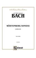 Württenburg Sonatas