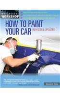 How to Paint Your Car