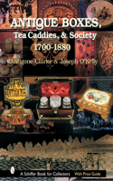 Antique Boxes
