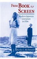 From Book to Screen