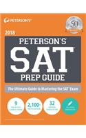 SAT Prep Guide 2018