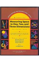 Developing Mathematical Ideas Measuring Space Facilitators Guide