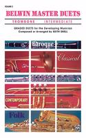 BELWIN MASTER DUETS TROMBONE INTER II