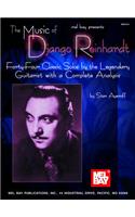 Music of Django Reinhardt: Forty-Four Classic Solos by the Legendary Guitarist With a Complete Analysis