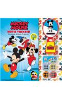 Disney Mickey Mouse 90th Anniversary Storybook & Movie Projector