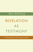 Revelation as Testimony