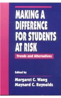 Making a Difference for Students at Risk