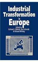 Industrial Transformation in Europe