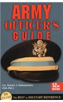 Army Officer's Guide