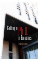 Getting a PhD in Economics