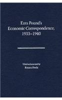 Ezra Pound's Economic Correspondence, 1933-1940