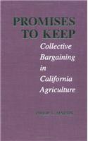 Promises to Keep: Coll Barg CA-96