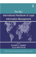 Iall International Handbook of Legal Information Management